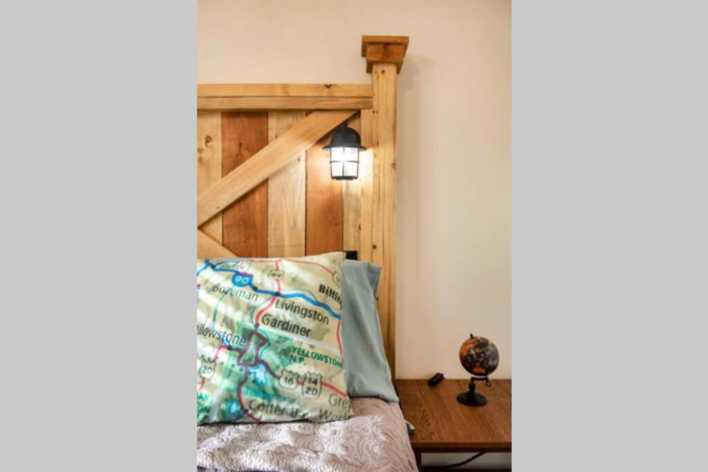 Bear Lair At Teton Valley Idaho Victor Luaran gambar
